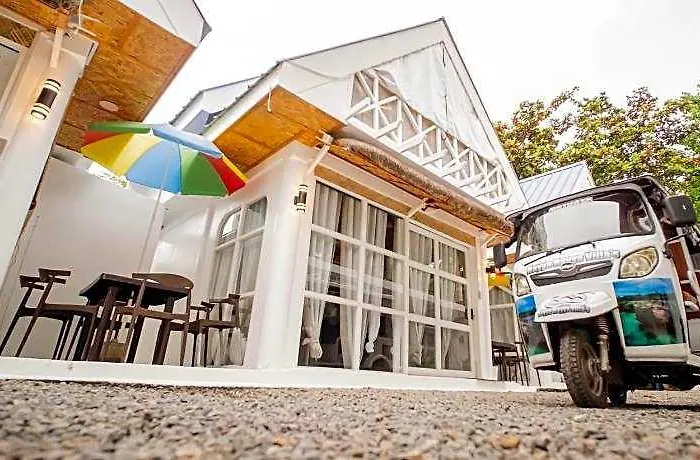 Hotell Hayyahayya Santa Fe (Cebu)