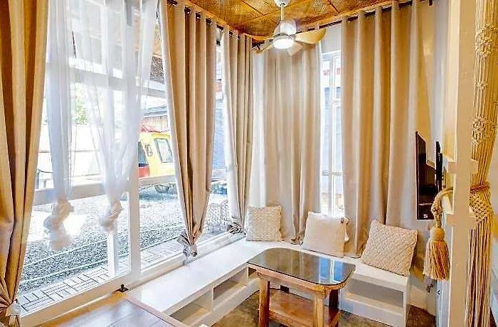 Hotell Hayyahayya Santa Fe (Cebu)