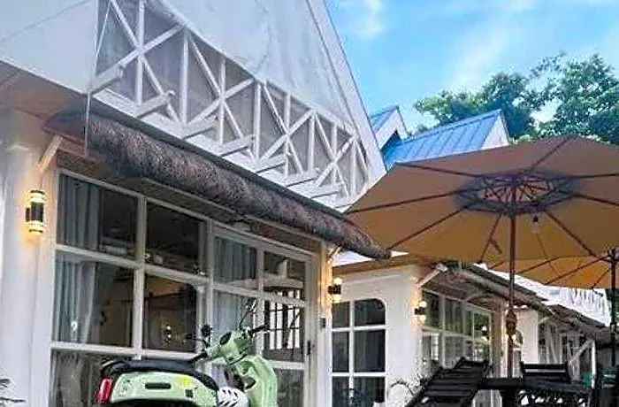 Hotell Hayyahayya Santa Fe (Cebu)